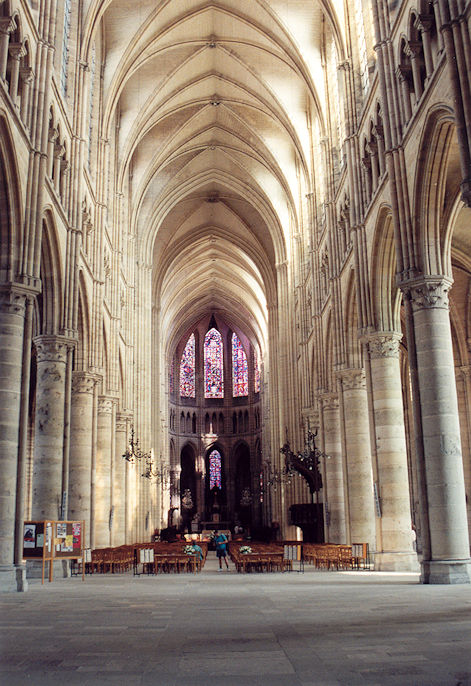 Saint-Gervais-et-Saint-Protais Cathedral
