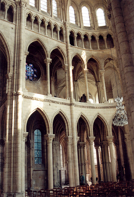 Saint-Gervais-et-Saint-Protais Cathedral