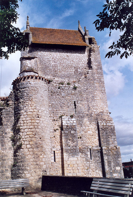 Château d'Harcourt