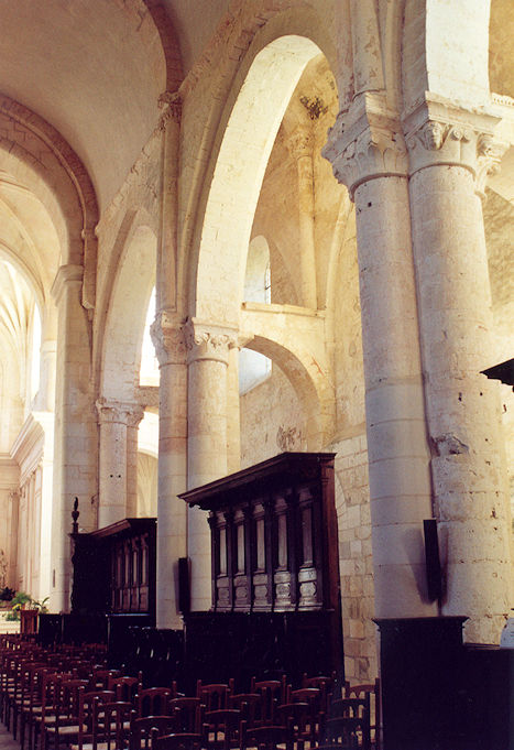 Abbatiale