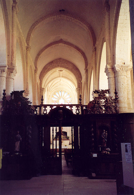 Abbatiale