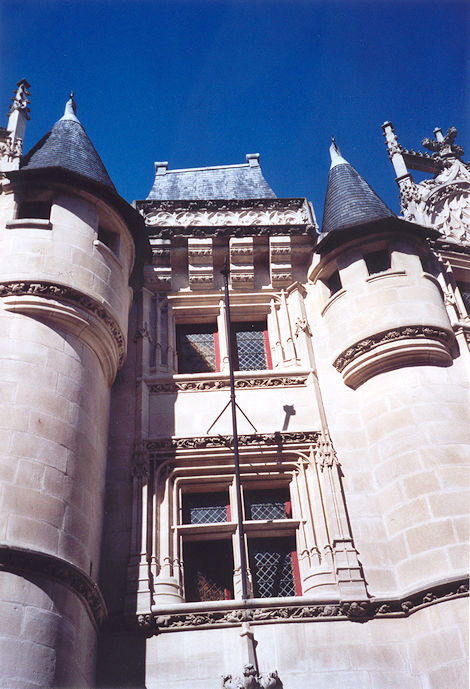 Hôtel Fumé