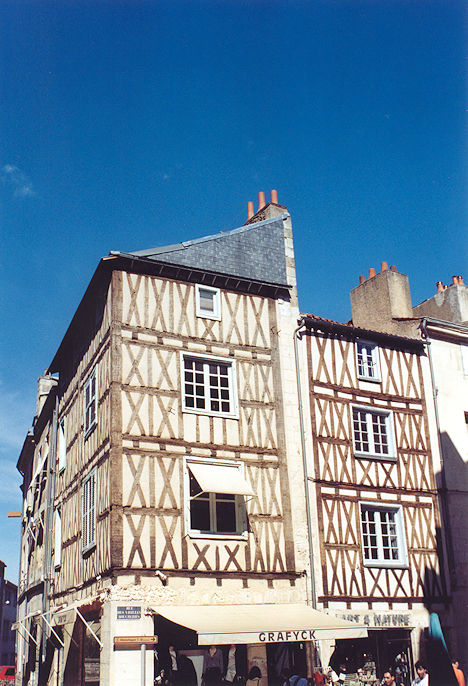 Rue des Vieilles Boucheries