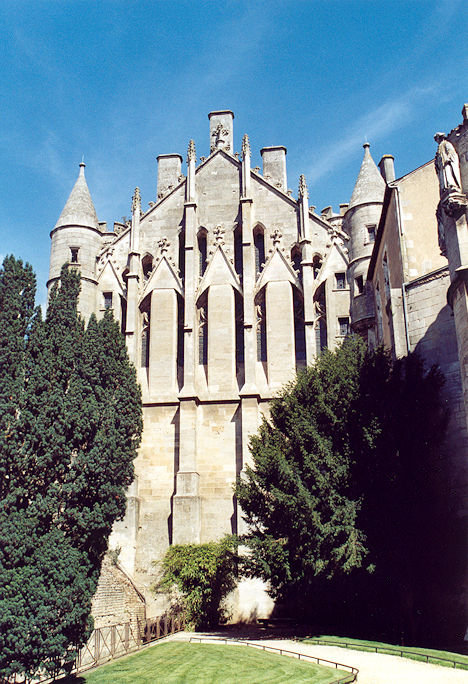 Palais de Justice