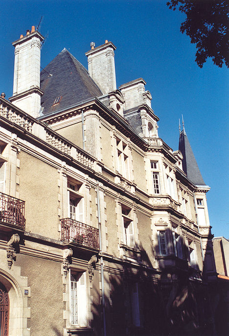 Hôtel Jean Beaucé