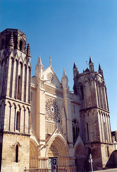 Cathédrale St-Pierre