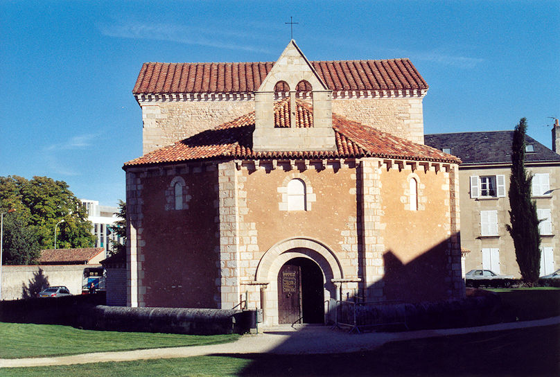 Baptistère St-Jean