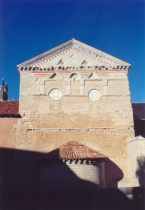 Baptistère St-Jean