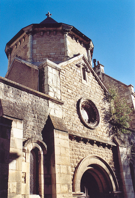 Dépendance Cathédrale St-Pierre