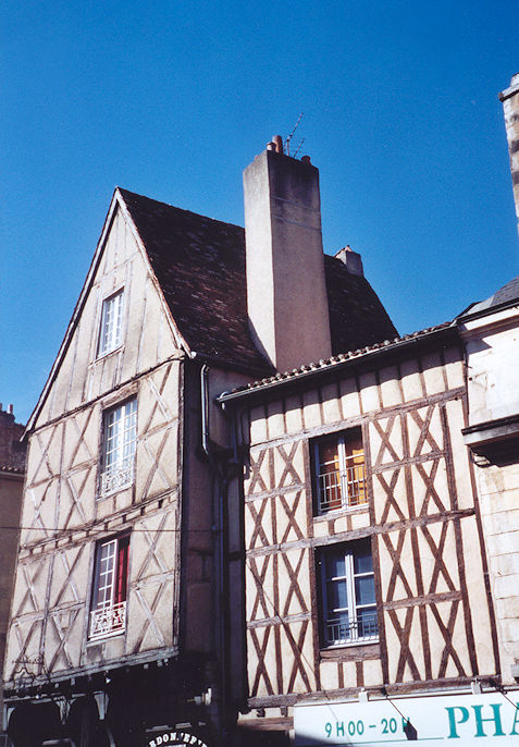 Rue des Trois Rois