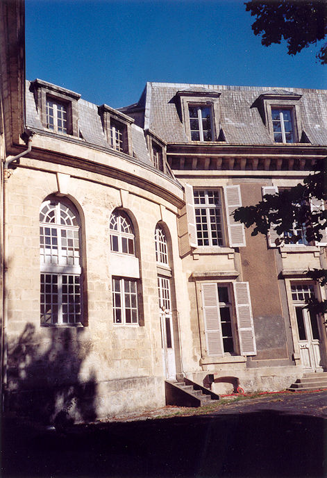Ancien Hôpital de la Marine
