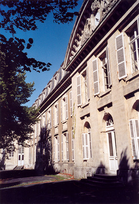 Ancien Hôpital de la Marine