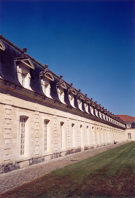 Corderie Royale