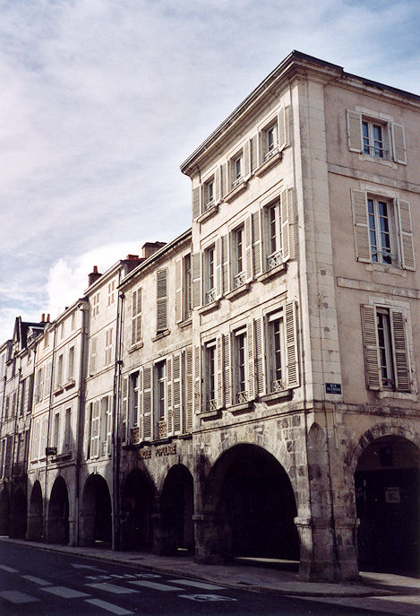 Rue Chaudrier