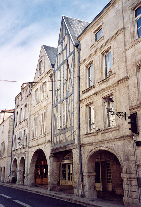 Rue Chaudrier