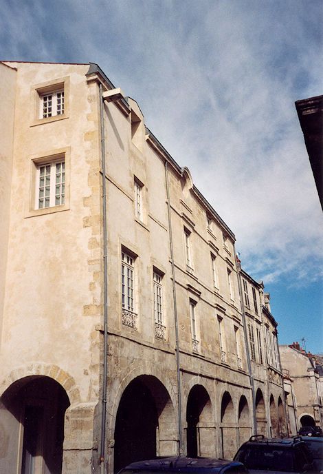 Rue Admyrault