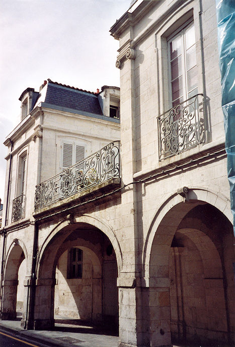 Rue Admyrault