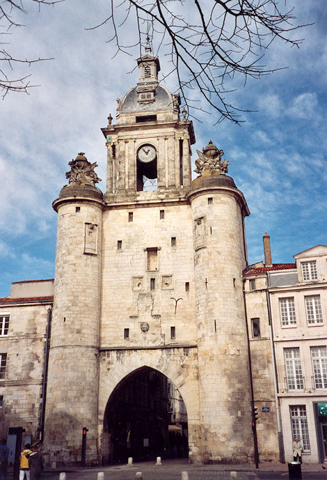 Porte de la Grosse-Horloge