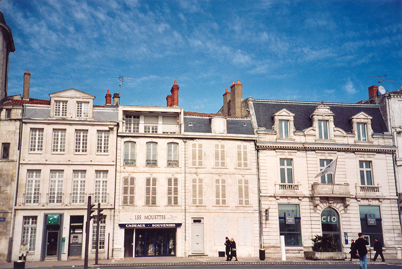 Quai Duperré