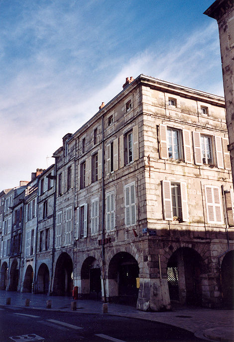 Rue Chaudrier