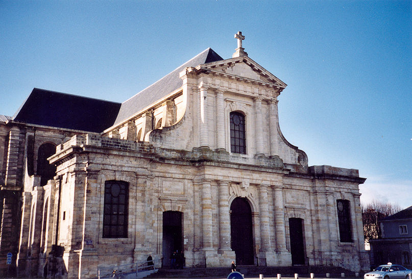 Cathédrale St-Louis