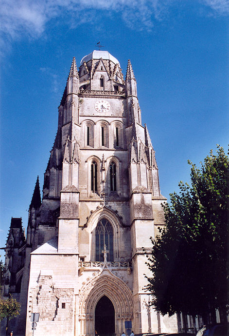 Cathédrale St-Pierre