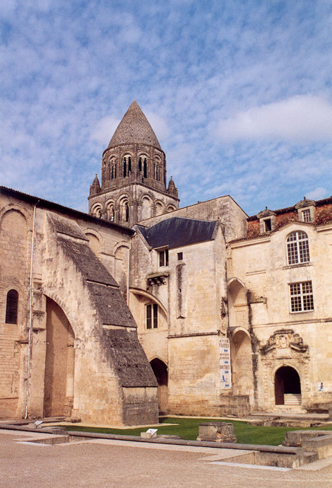 Abbaye aux Dames
