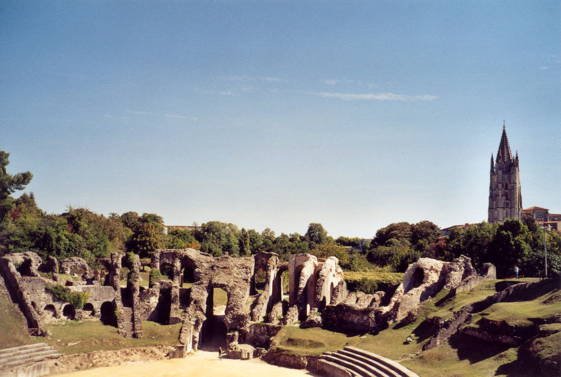 Arènes & St-Eutrope