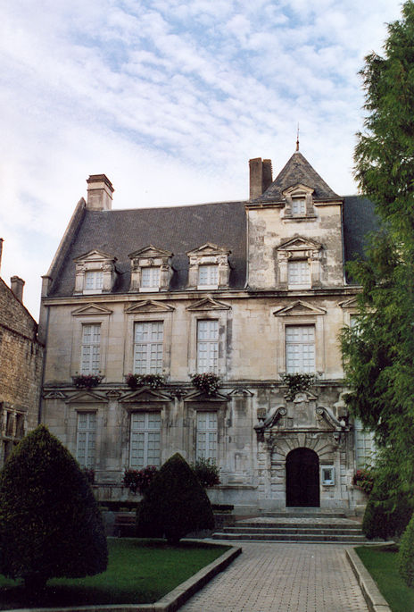 Le Présidial