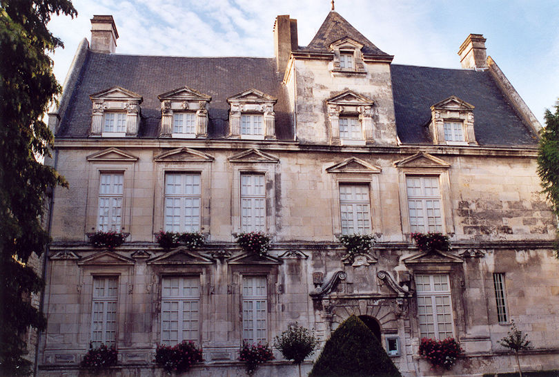 Le Présidial