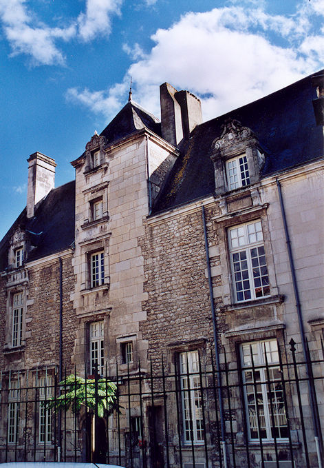 Le Présidial