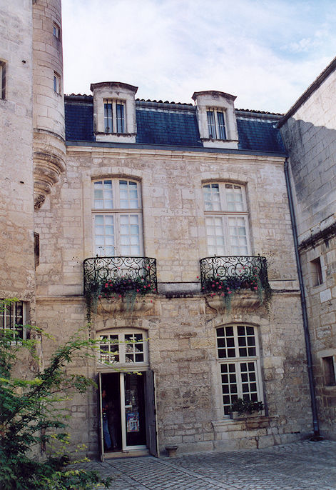 Ancien échevinage