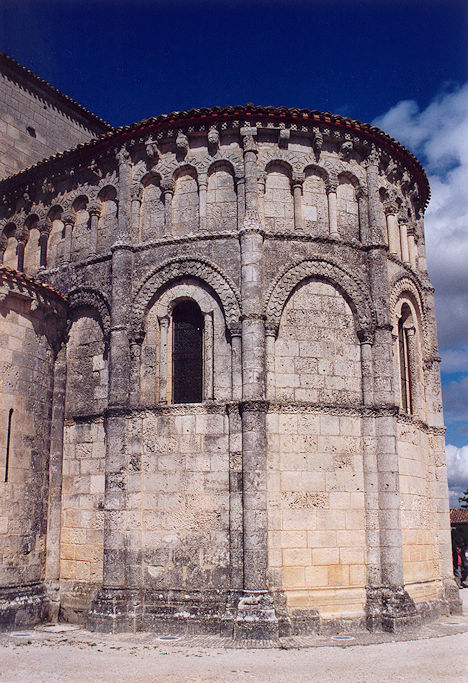 Ste-Radegonde