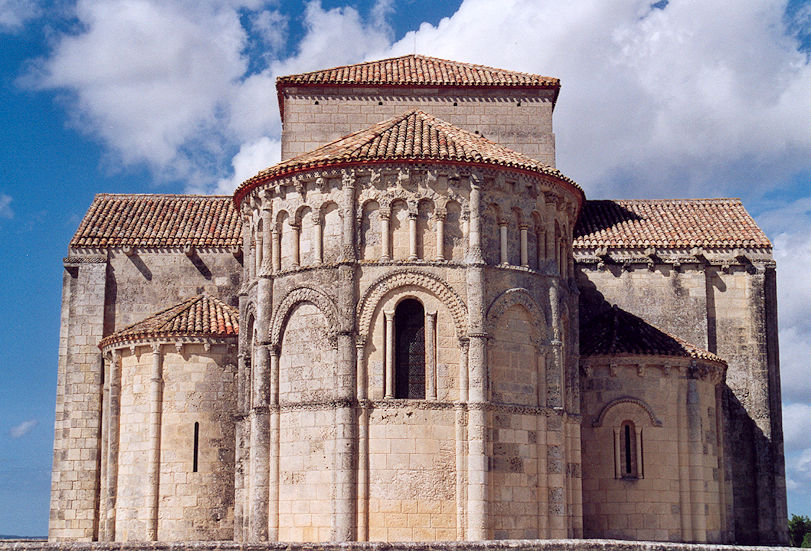 Ste-Radegonde