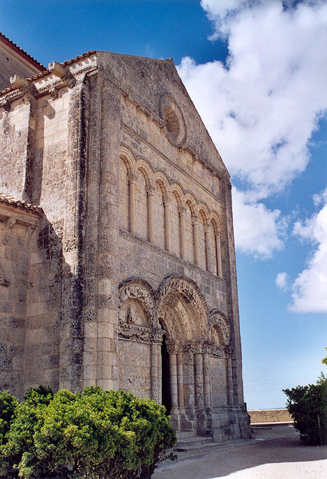 Ste-Radegonde