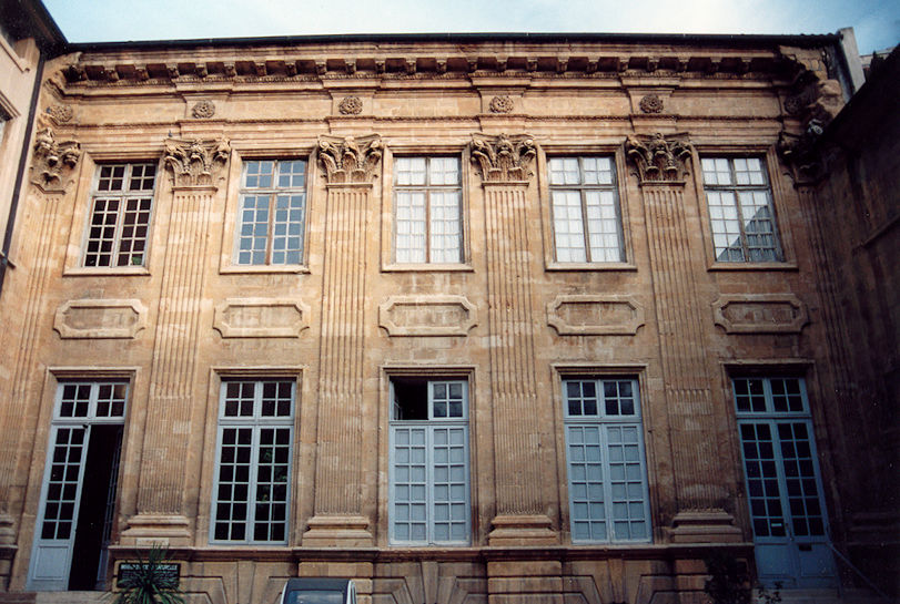 Hôtel Boyer d'Éguilles