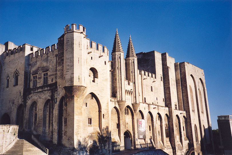 Palais des Papes
