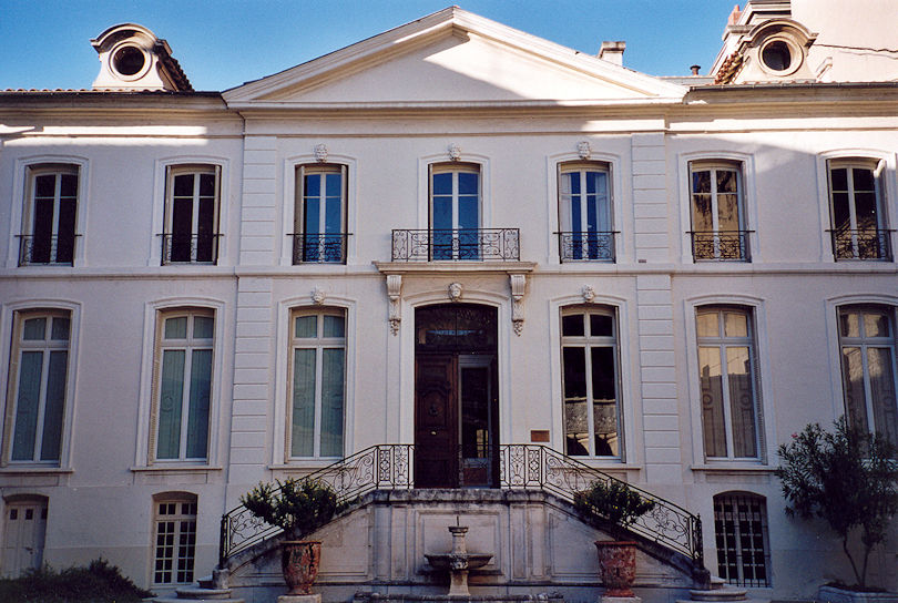 Hôtel Cambis de Servières