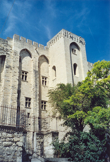 Palais des Papes