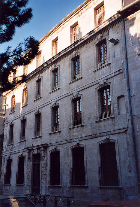 Rue de la Balance