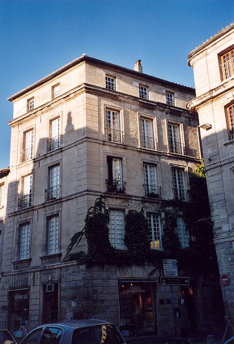 Rue de la Balance