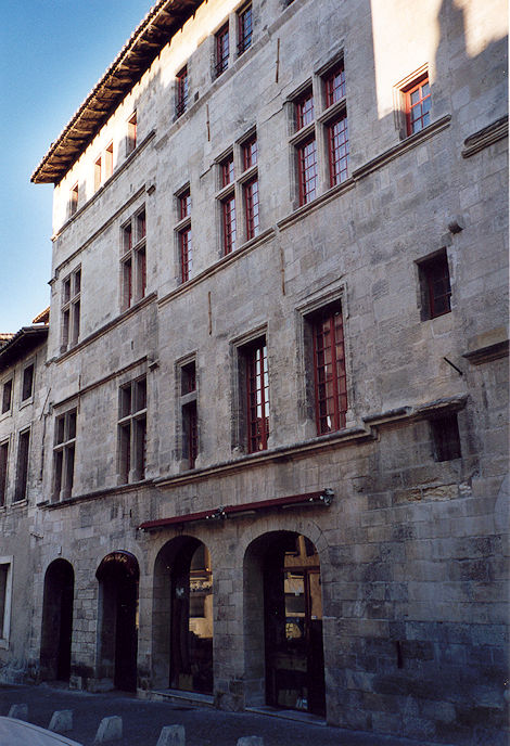 Rue de la Balance