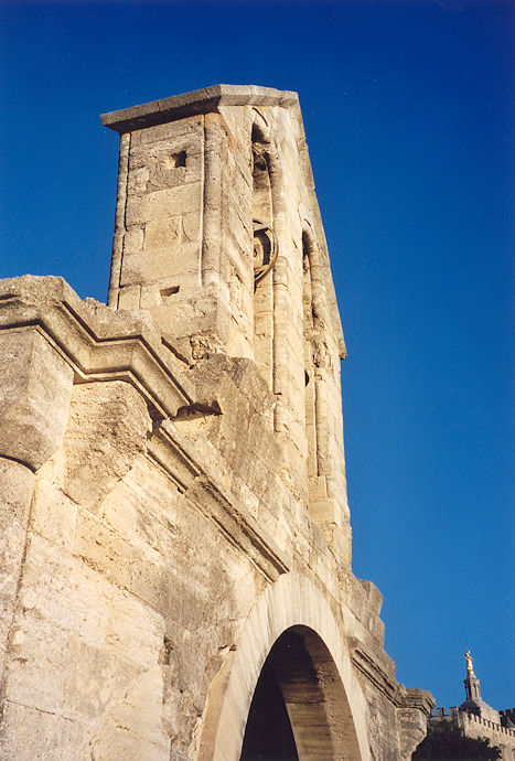 Chapelle St-Nicolas Pont St-Bénézet
