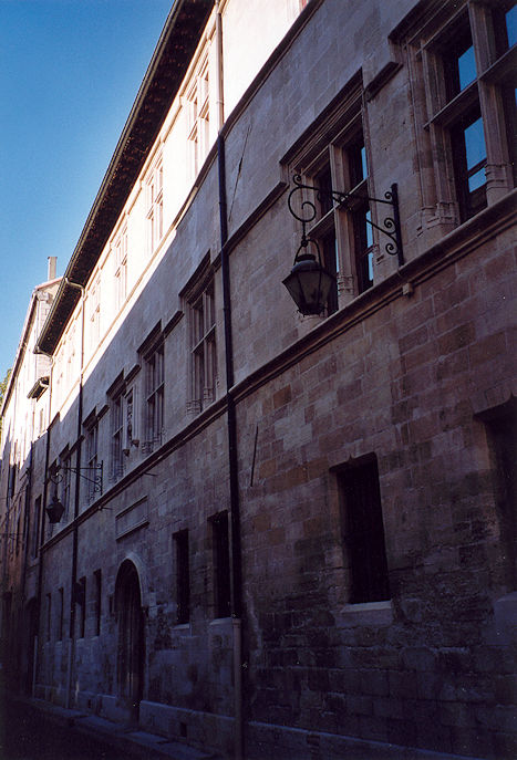 Hôtel de Sade