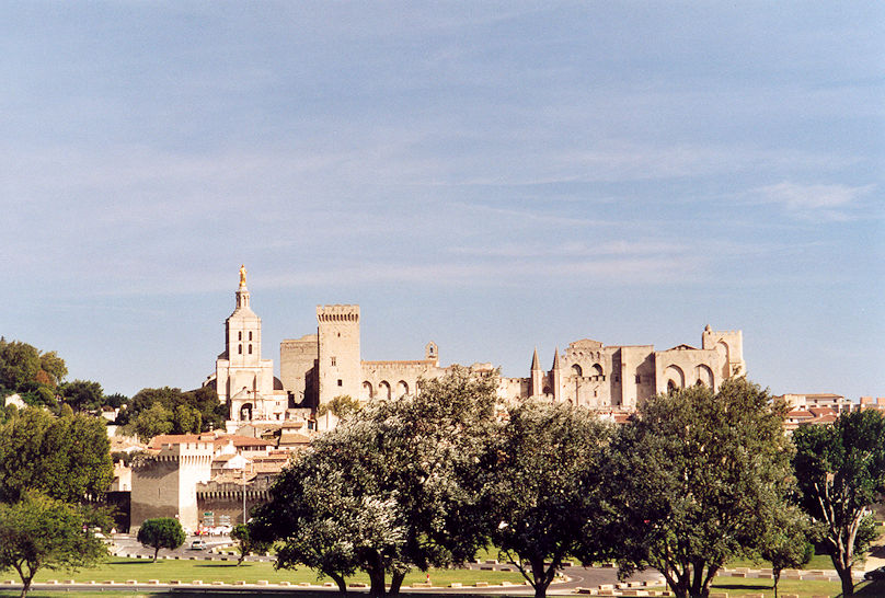 Panoramic view