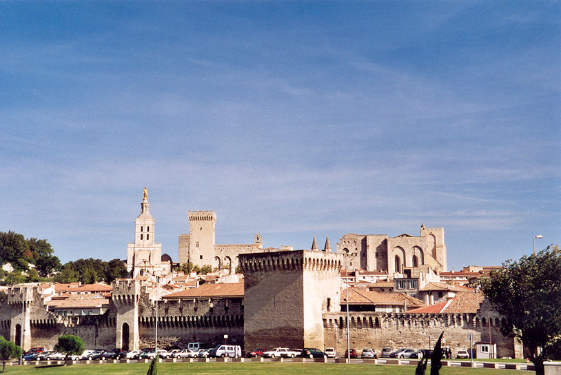 Panoramic view