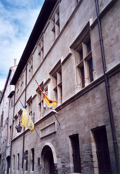 Hôtel de Sade