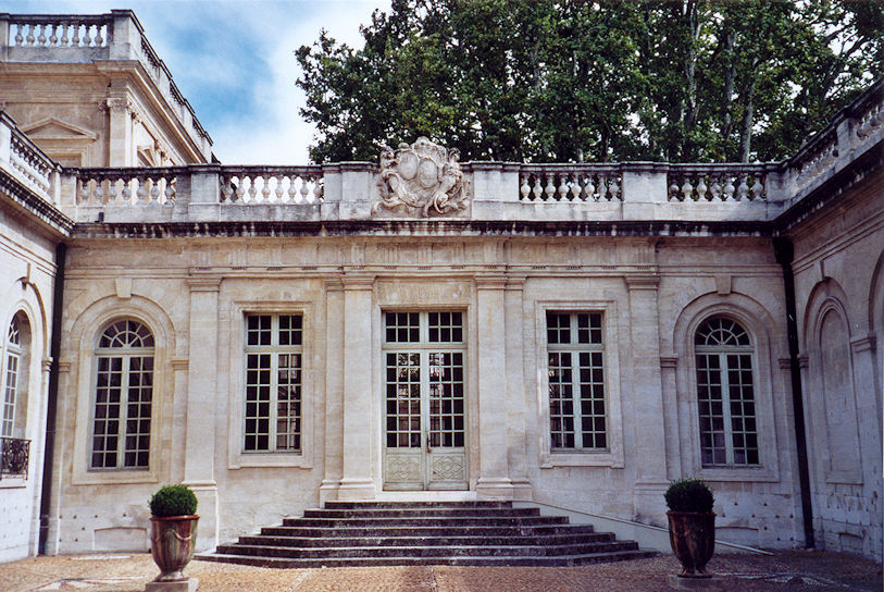 Hôtel Villeneuve-Martignan Musée Calvet