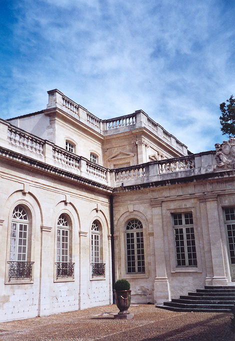 Hôtel Villeneuve-Martignan Musée Calvet