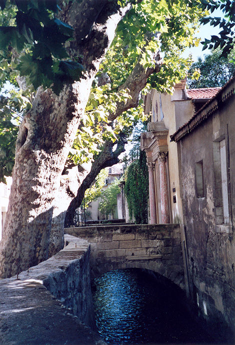 Rue des Teinturiers